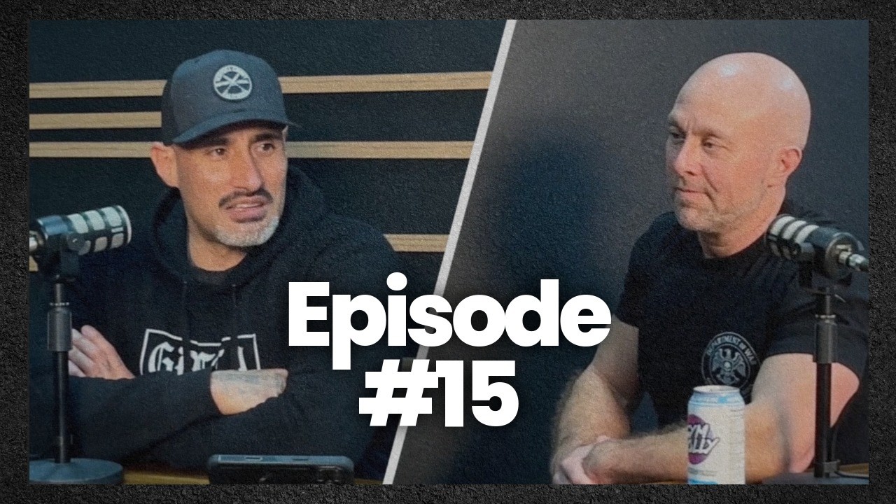 Episode #14: Loss, Resilience & Winning the Mental Battle | The Good Leader Podcast