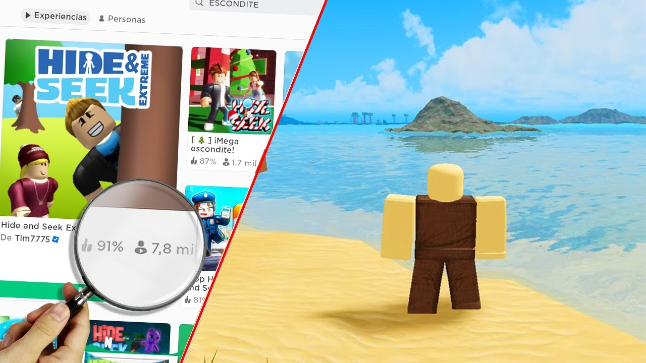 ¡Los Juegos Mas Jugados De ROBLOX!