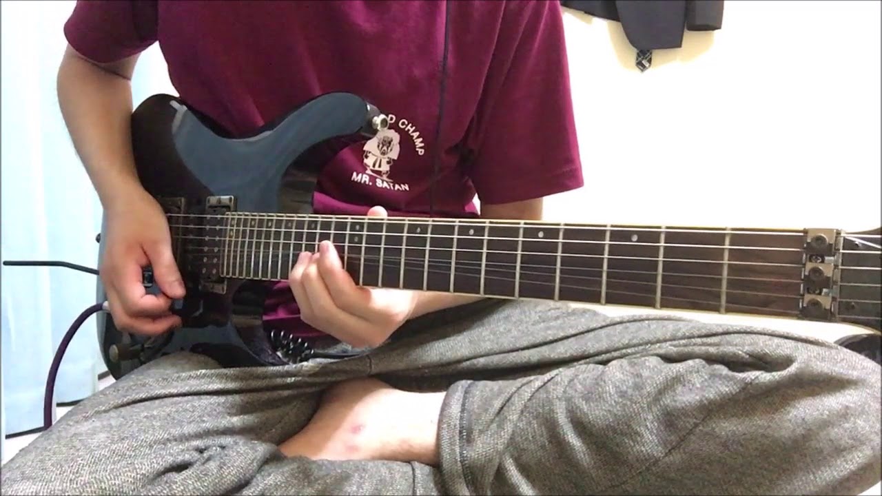 Heavenly -The Prince of the World(Cover)