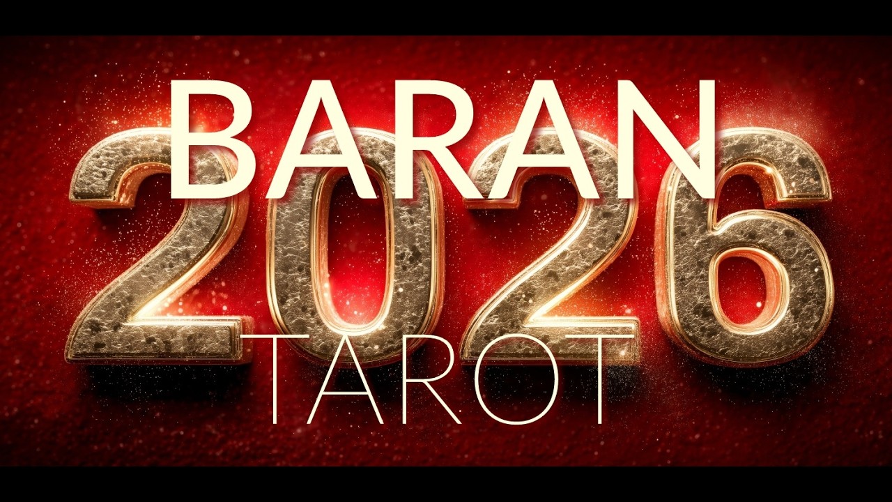 Tarot🔮 |  Baran | 🌟 2026 🌟 cały rok | utrata i stwarzanie