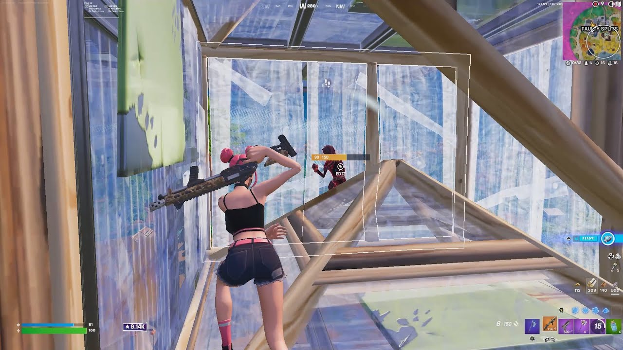 Last Christmas 🎄 (Chapter 4 Fortnite Montage)