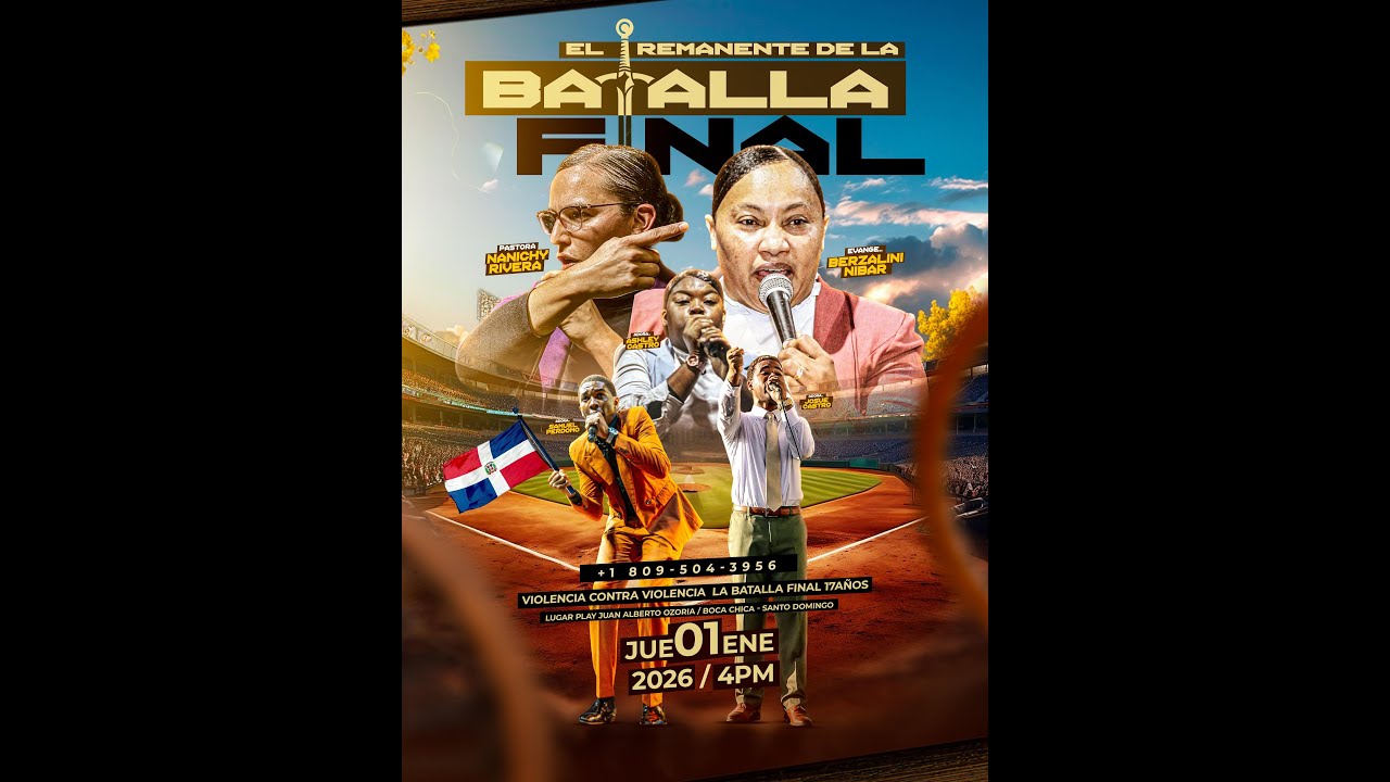 El Remanente de La Batalla Final 2k26 