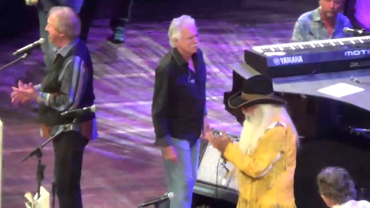 Oak Ridge Boys Grand Old Opry