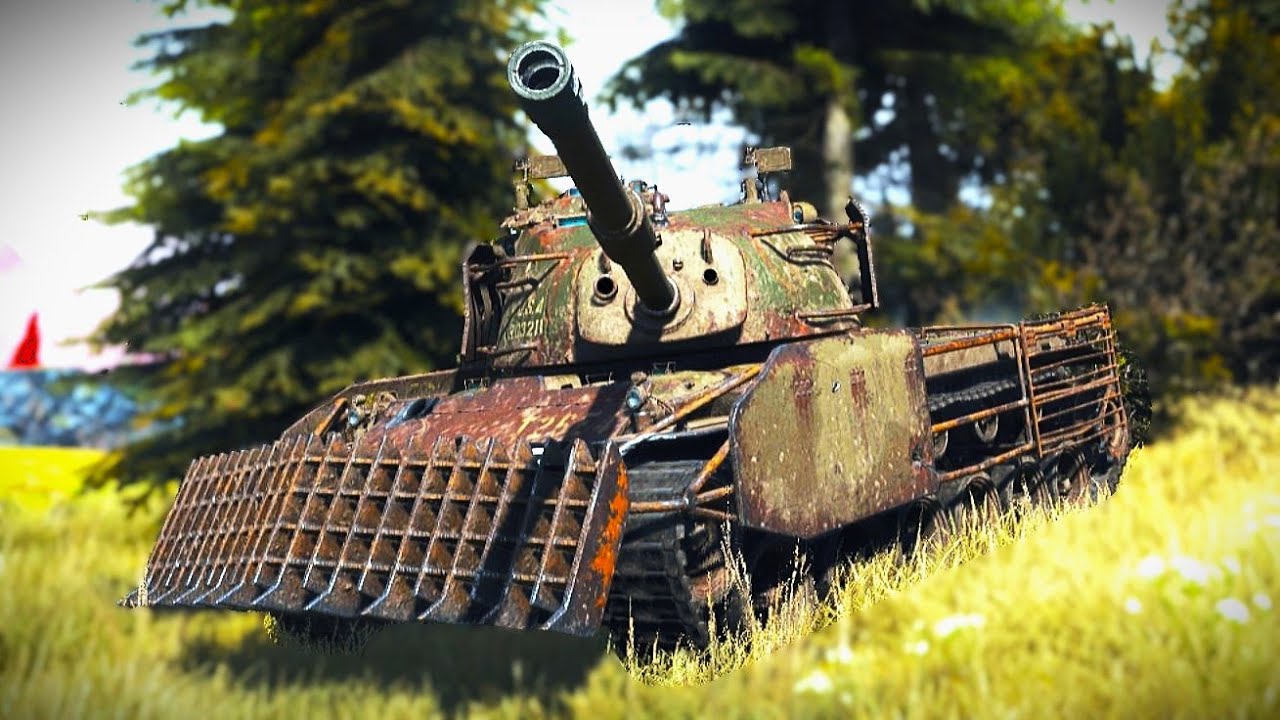 Wot - Steel Hunter - Replays from Fans #11 - Raven - 18 300 Dmg + 9 Kills