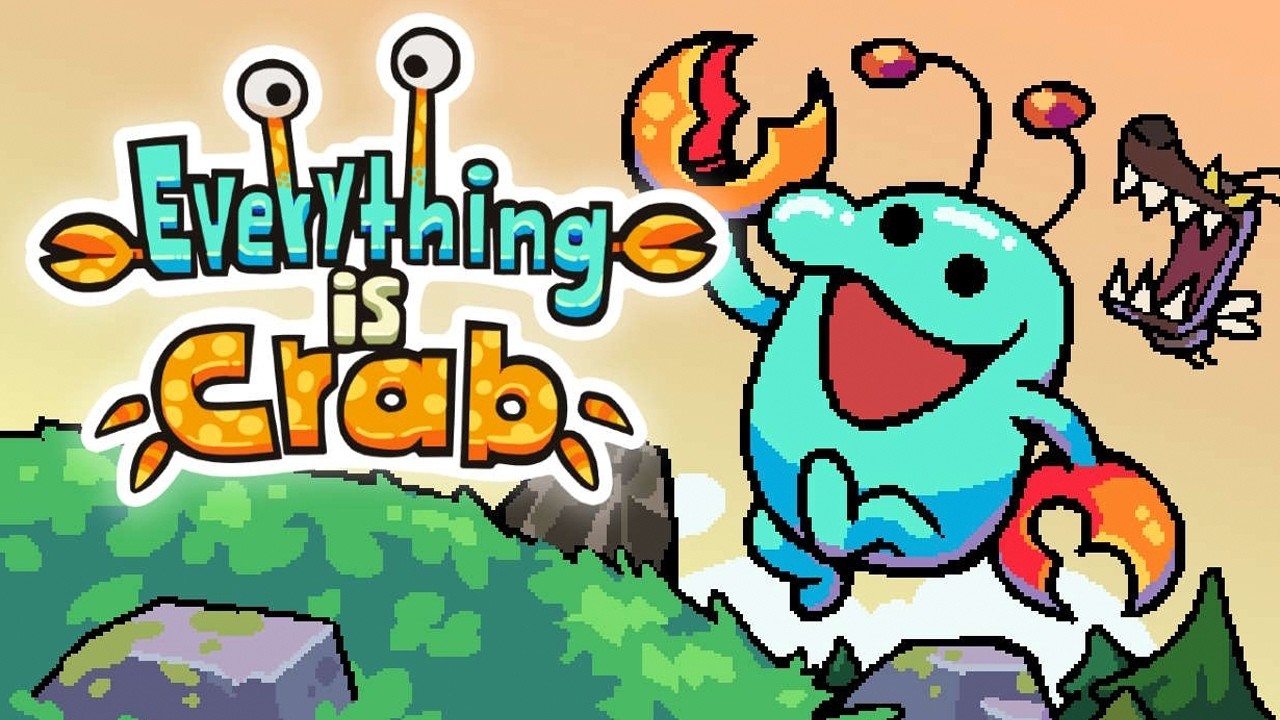 Epsiode 1 Everything is Crab Demo
