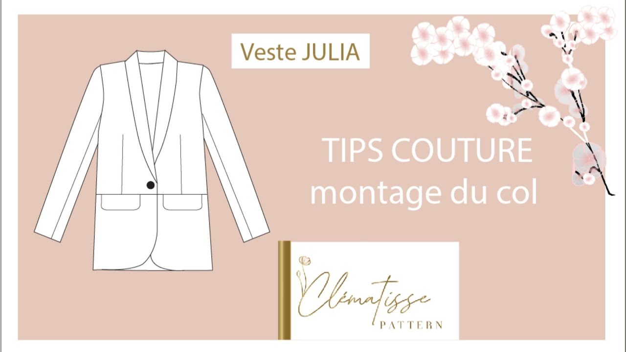 TUTO VIDEO COL JULIA