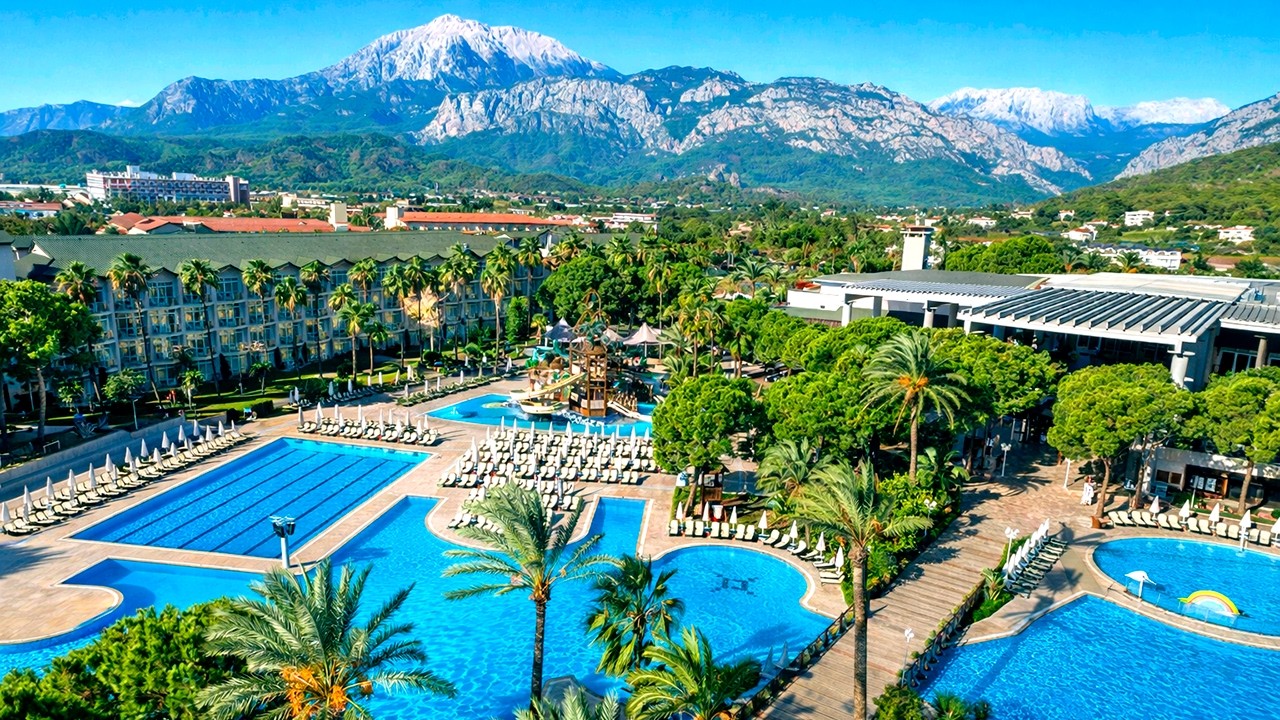 Лучший all inclusive в Кемере или переоценённый отель? Dobedan World Palace Kemer обзор