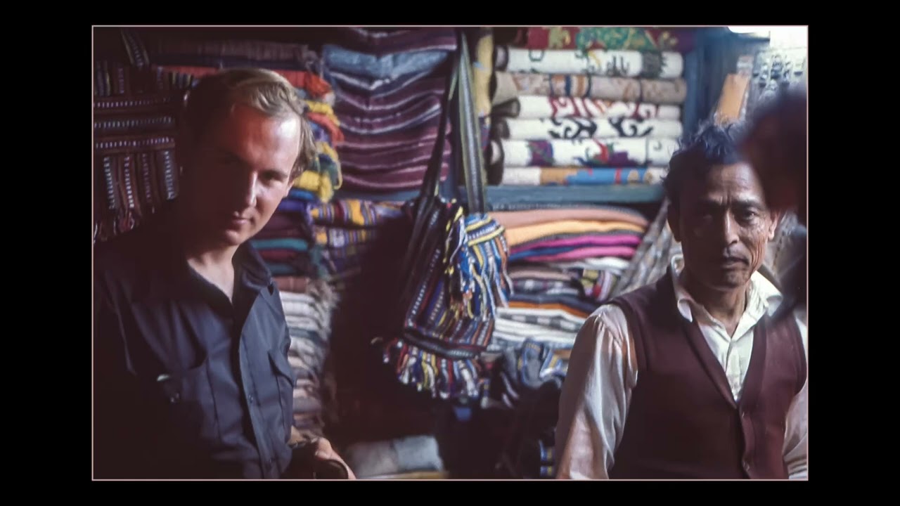 1973 02 Kathmandu Nepal HD