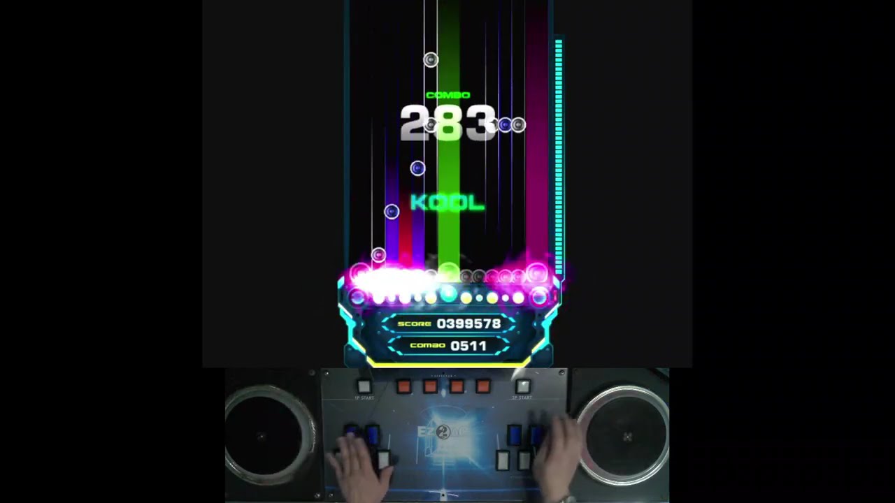 [EZ2AC FNEX 10K] Perky Parade SHD 17