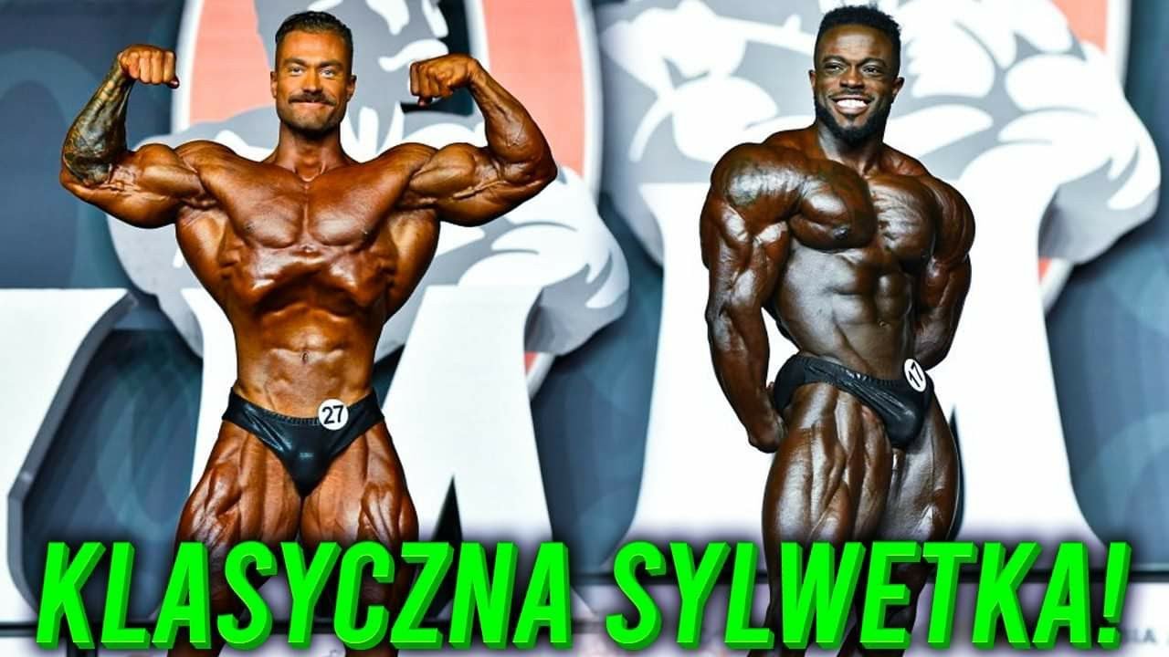 Jak Chris Bumstead WYGRAŁ Mr Olympia 2021 Classic Physique?