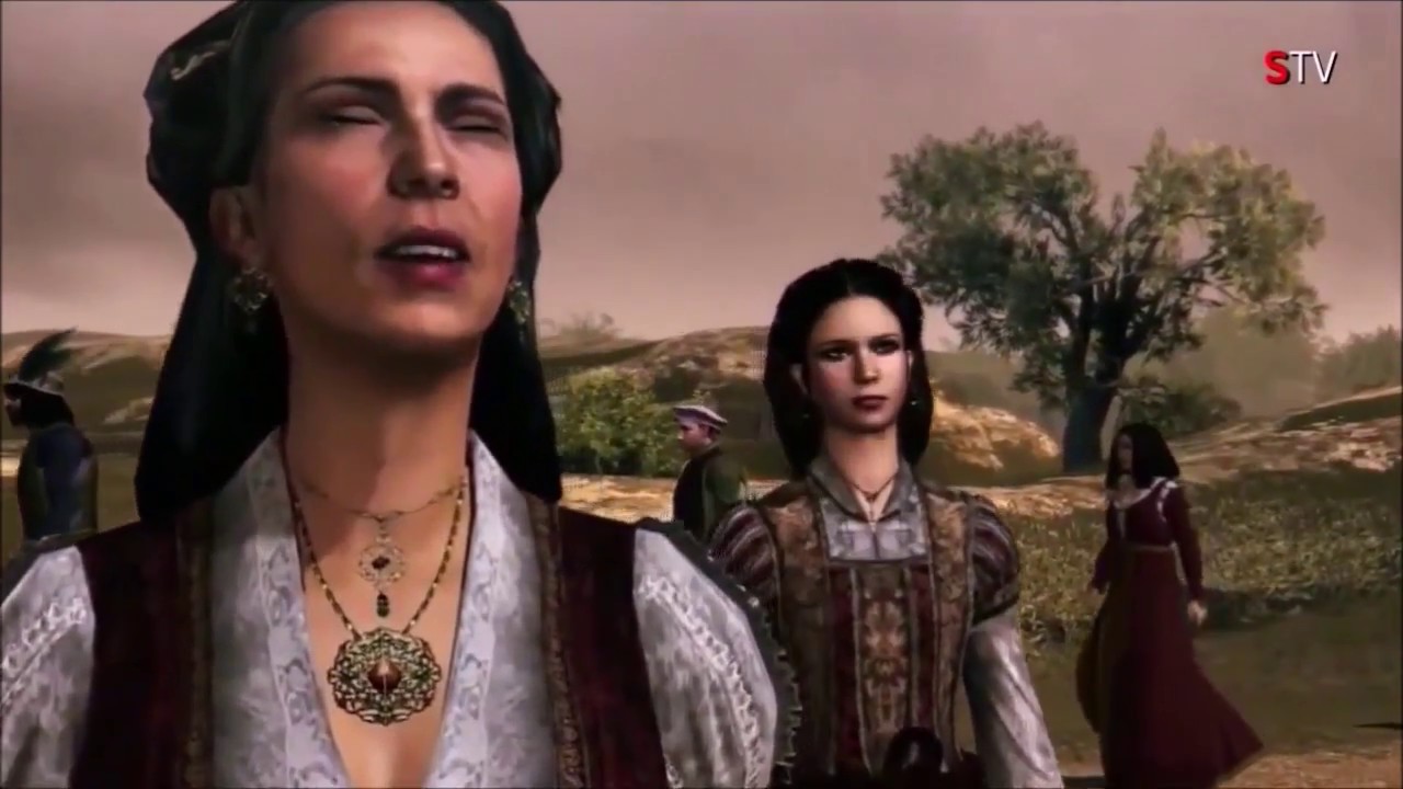 Maria  Auditore