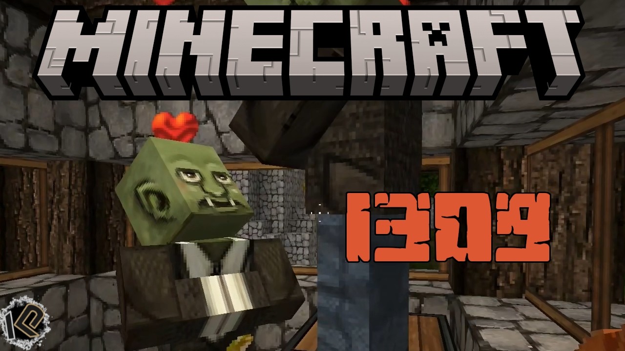 🌳Let's Play Minecraft Folge 1309 - Viel mehr Anwohner | Deutsch