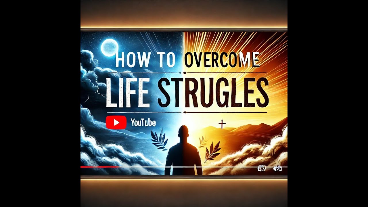 Finding Hope: A Guide to Overcoming Life Struggles.