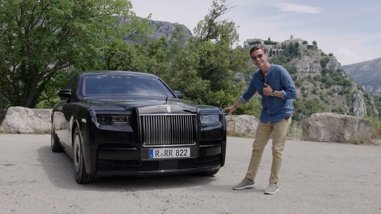 WOW - Sådan lever en Rolls-Royce køber –  Rolls-Royce Phantom Series II (2022)