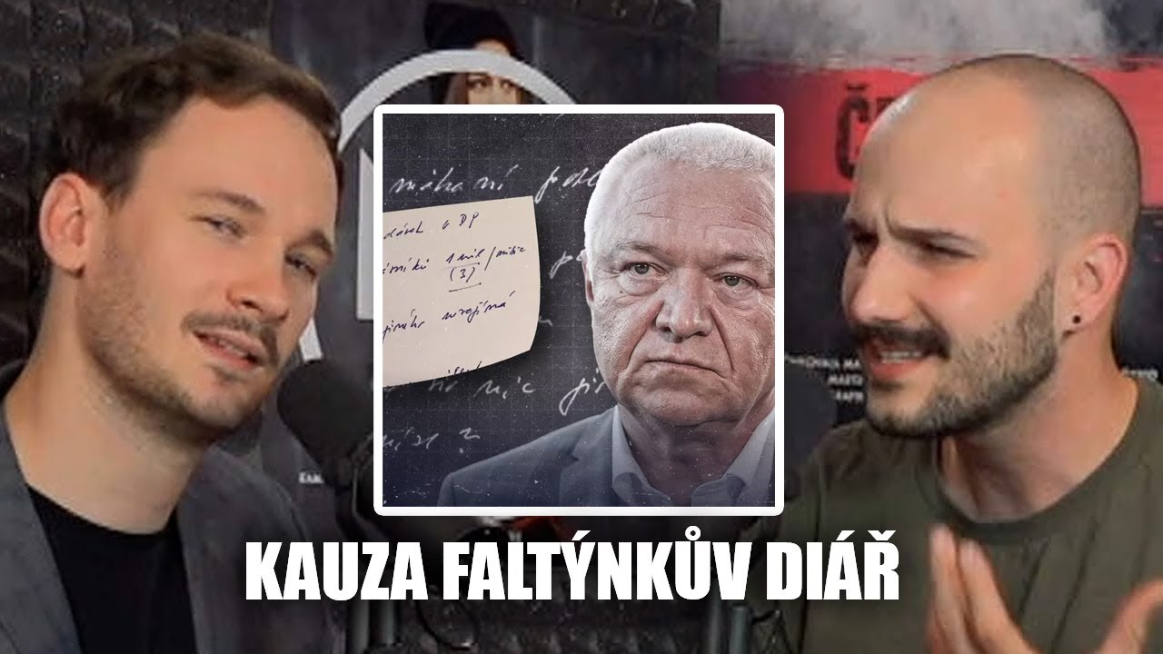Kauza Falt&yacute;nek a jeho di&aacute;ř - podvody s dotacemi a veřejn&yacute;mi zak&aacute;zkami!!!