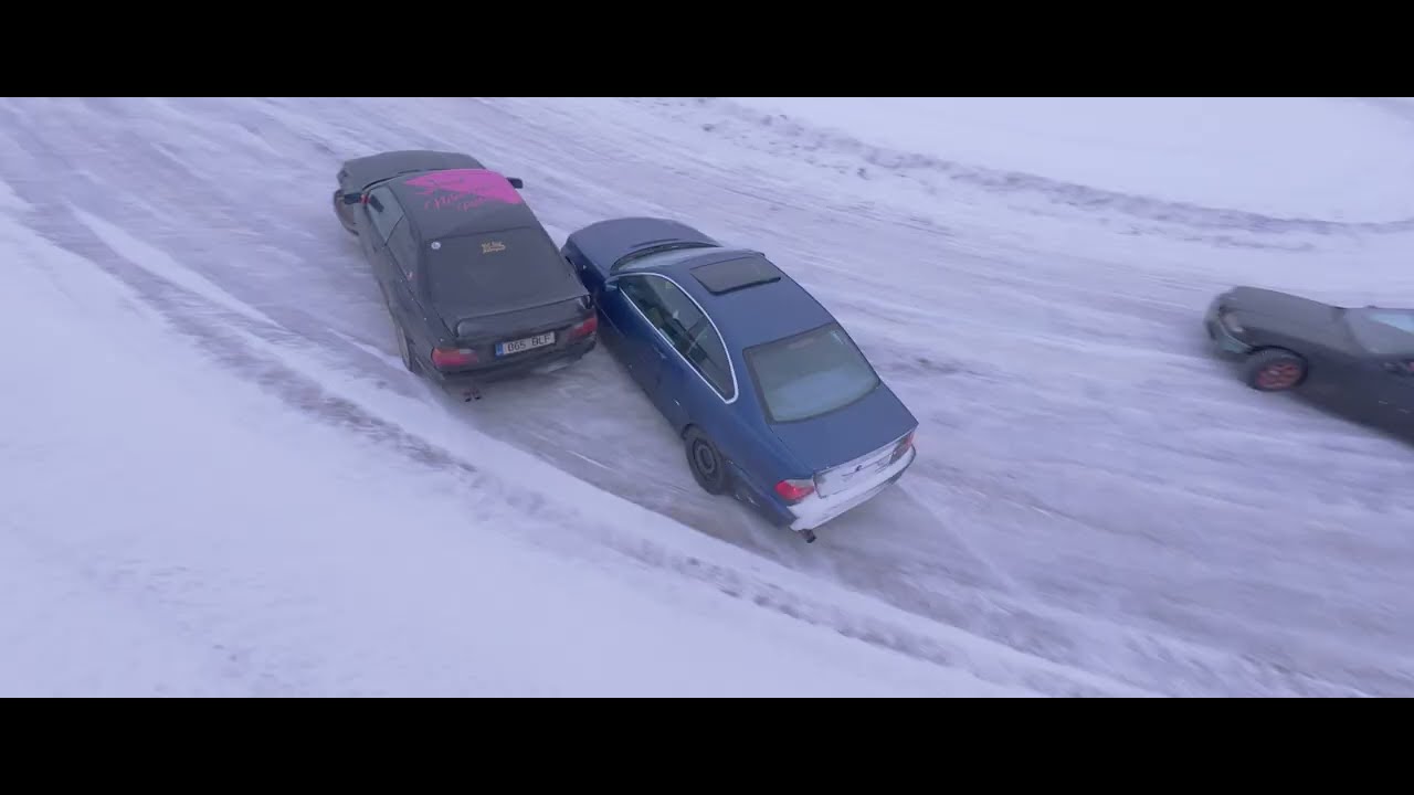 DriftLadies: Talvine Rajapäev naistele