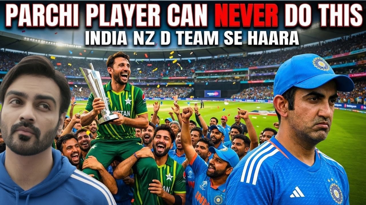 Zaman Khan match winner | Indians Loss to Kiwis | CriComedy 792