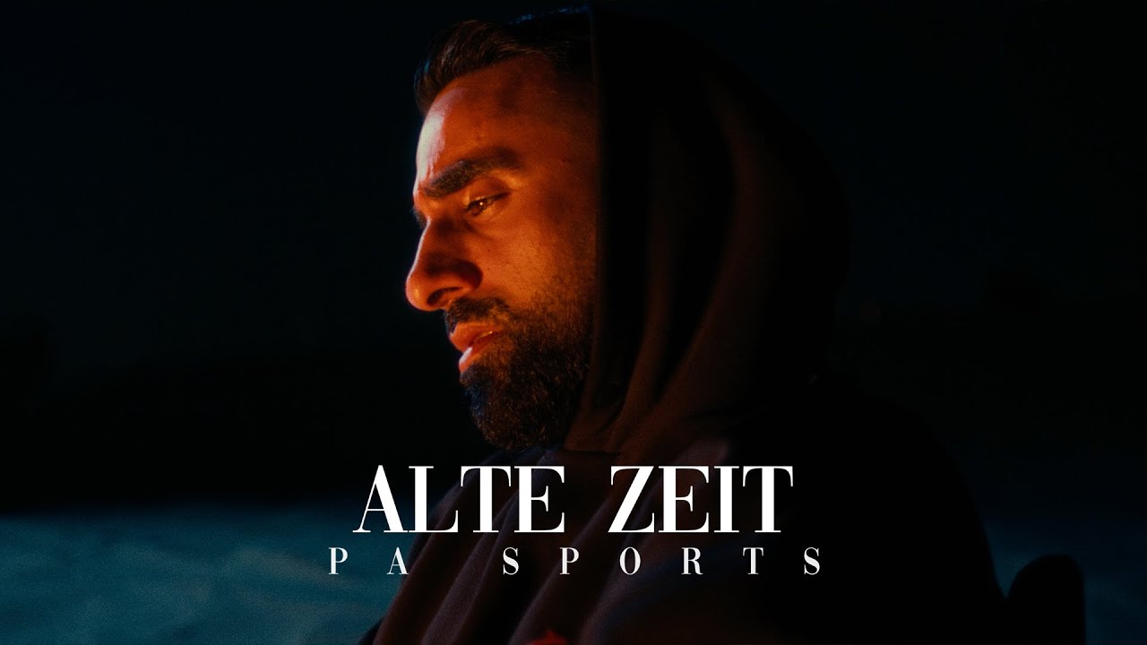 PA SPORTS - ALTE ZEIT (PROD. BY CHEKAA) [Official Video]