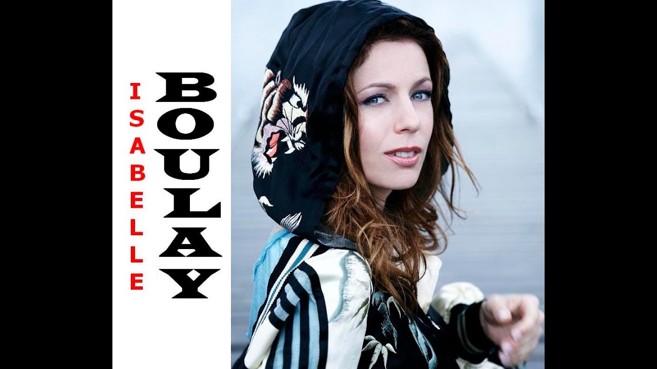 Isabel Boulay - D&eacute;sormais / Sous-titres espagnol et fran&ccedil;ais