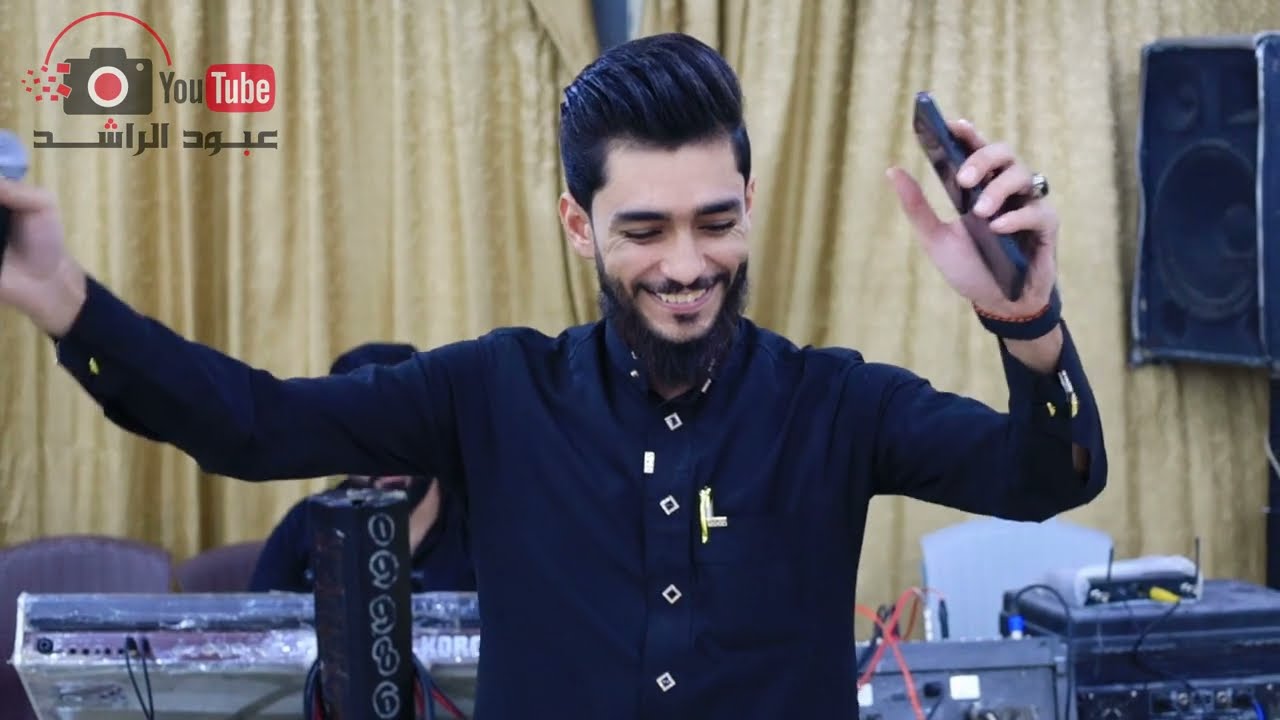 #جديد الفنان 🎤 كروم العساف/ هلا بريم الجزيرة + فدوه لله  اشتنحبين / العازف 🎹 محمود اليونس