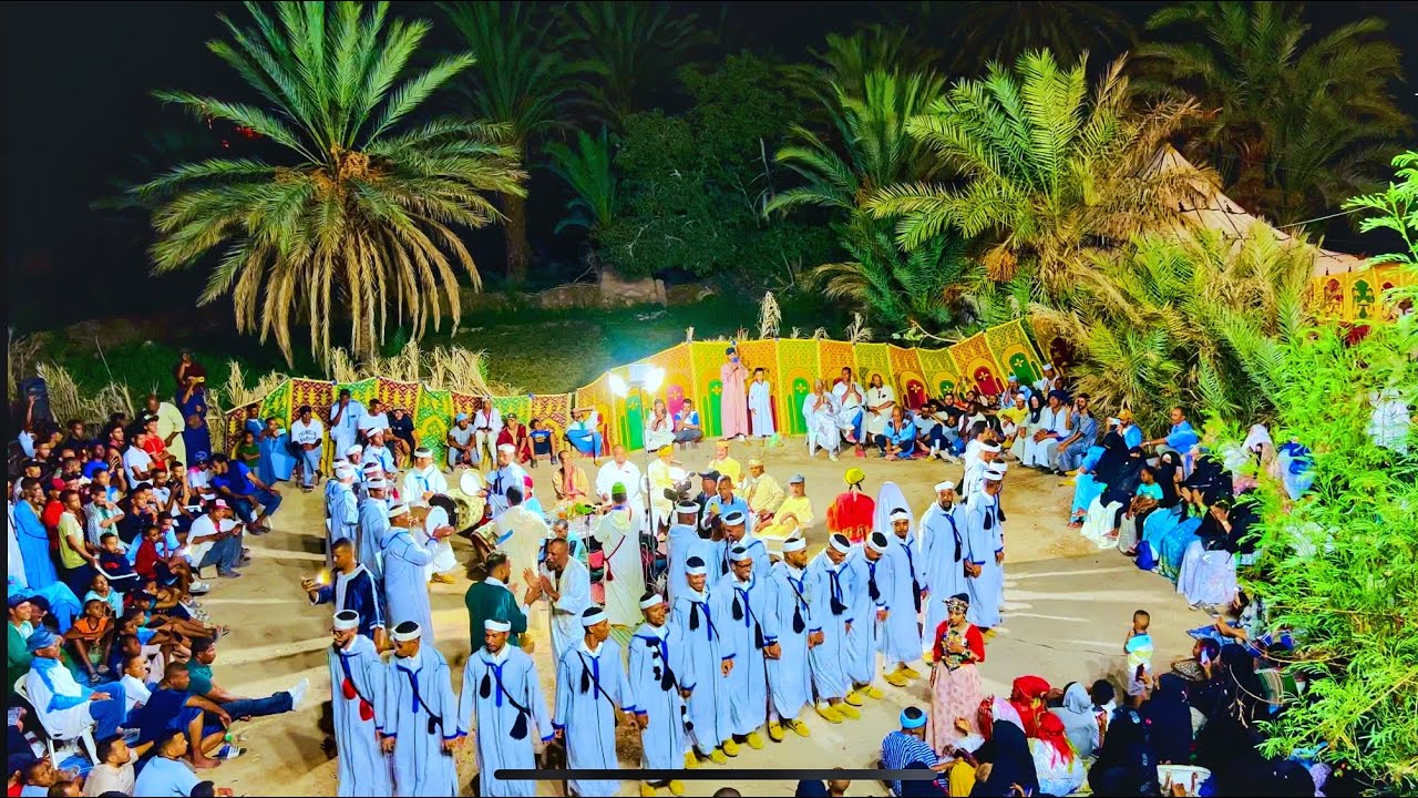 Ahwach Chabab Tighremte -TIGHREMTE TATA - P4 احواش شباب تغرمت بدوار تغرمت عرس ازلكاح 27/08/2023