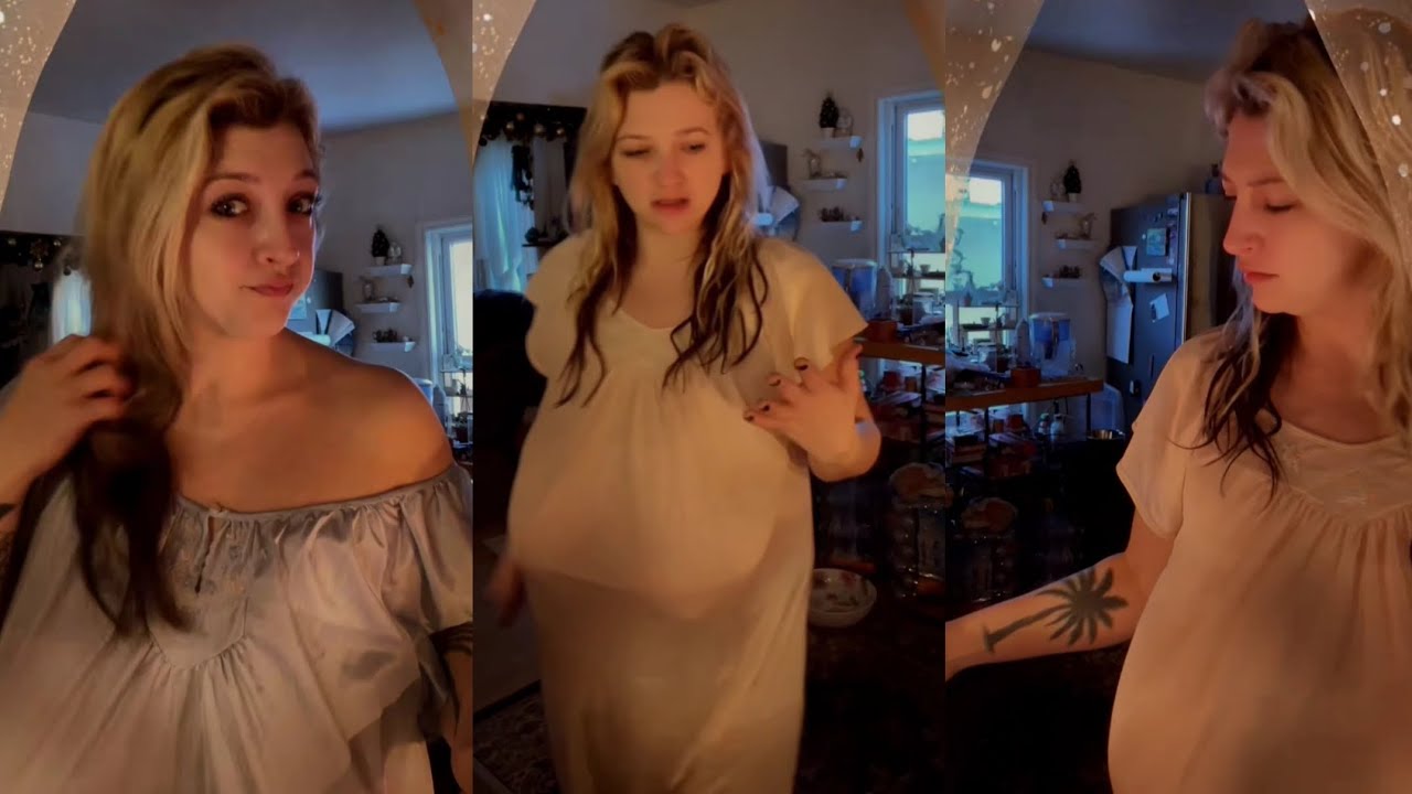 Real Mom Life in the Kitchen | Daily Life of a Plus-Size Woman