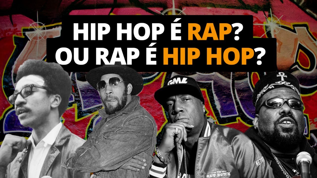 Истинное происхождение HIP HOP и RAP