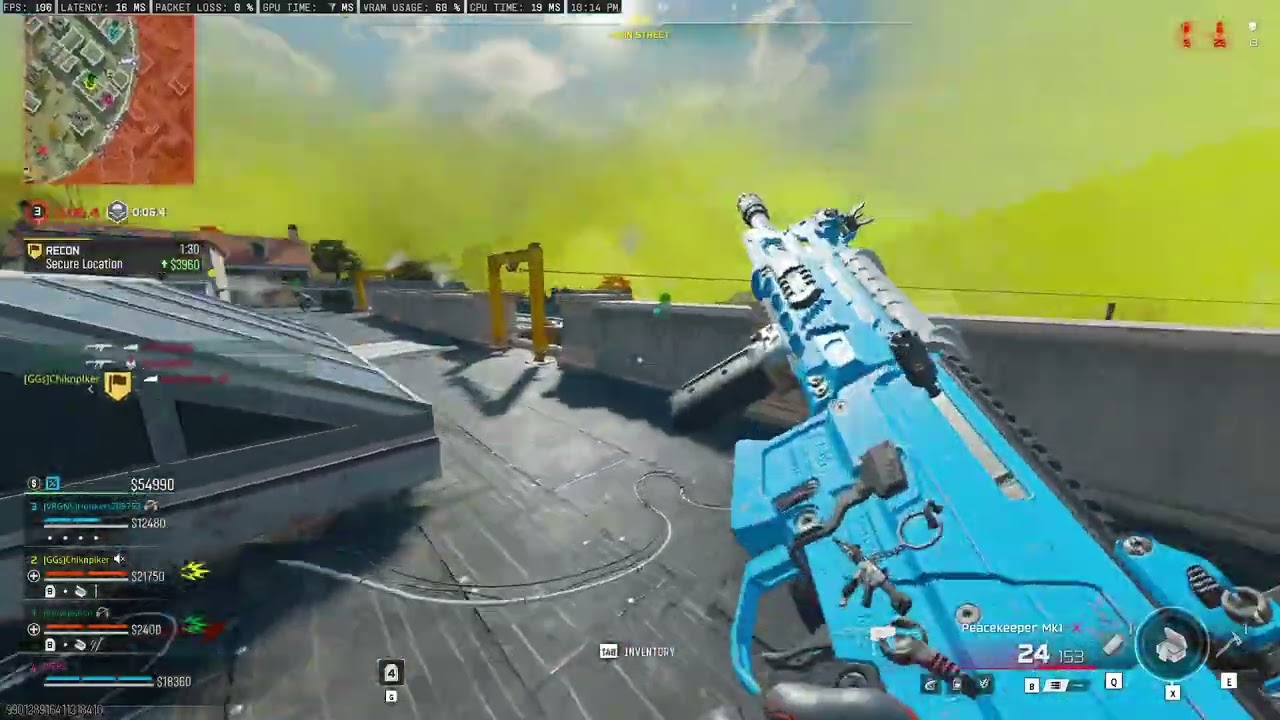 Resurgence Casual Havens Hollow - Smokes
