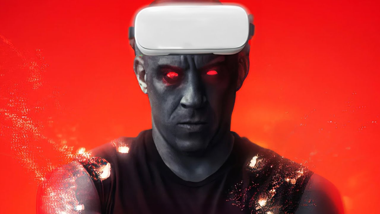 SEETHING TINY VIN DIESEL is my ANGRIEST HATE WATCHER EVER!!