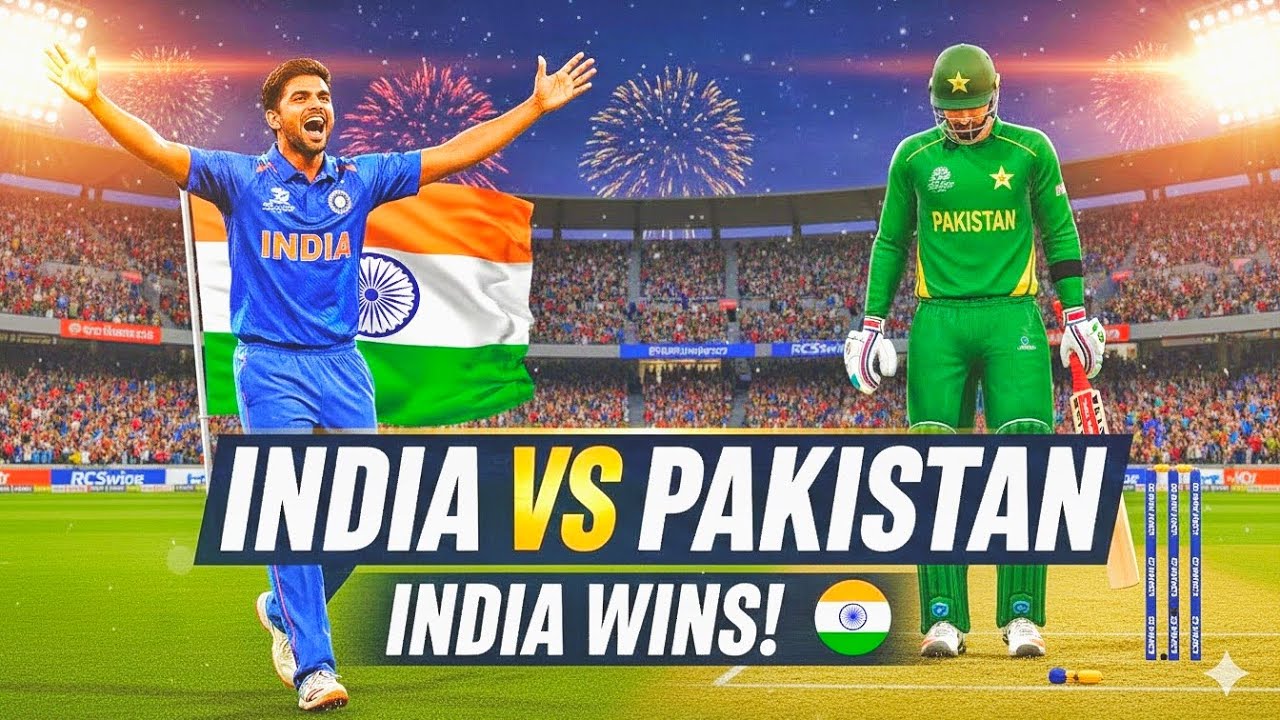 IND vs PAK Asia Cup 2025 LIVE | सुपरहिट मुकाबला