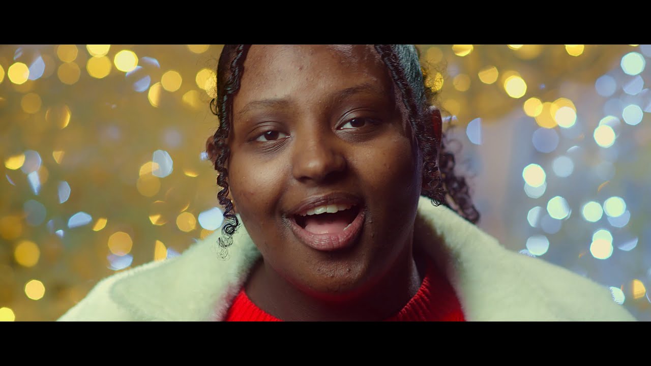 Edan Yared - Sing Glory ft. Tensae Amanuel, Kalkidan Kabeto Ethiopian Christmas Song 2021