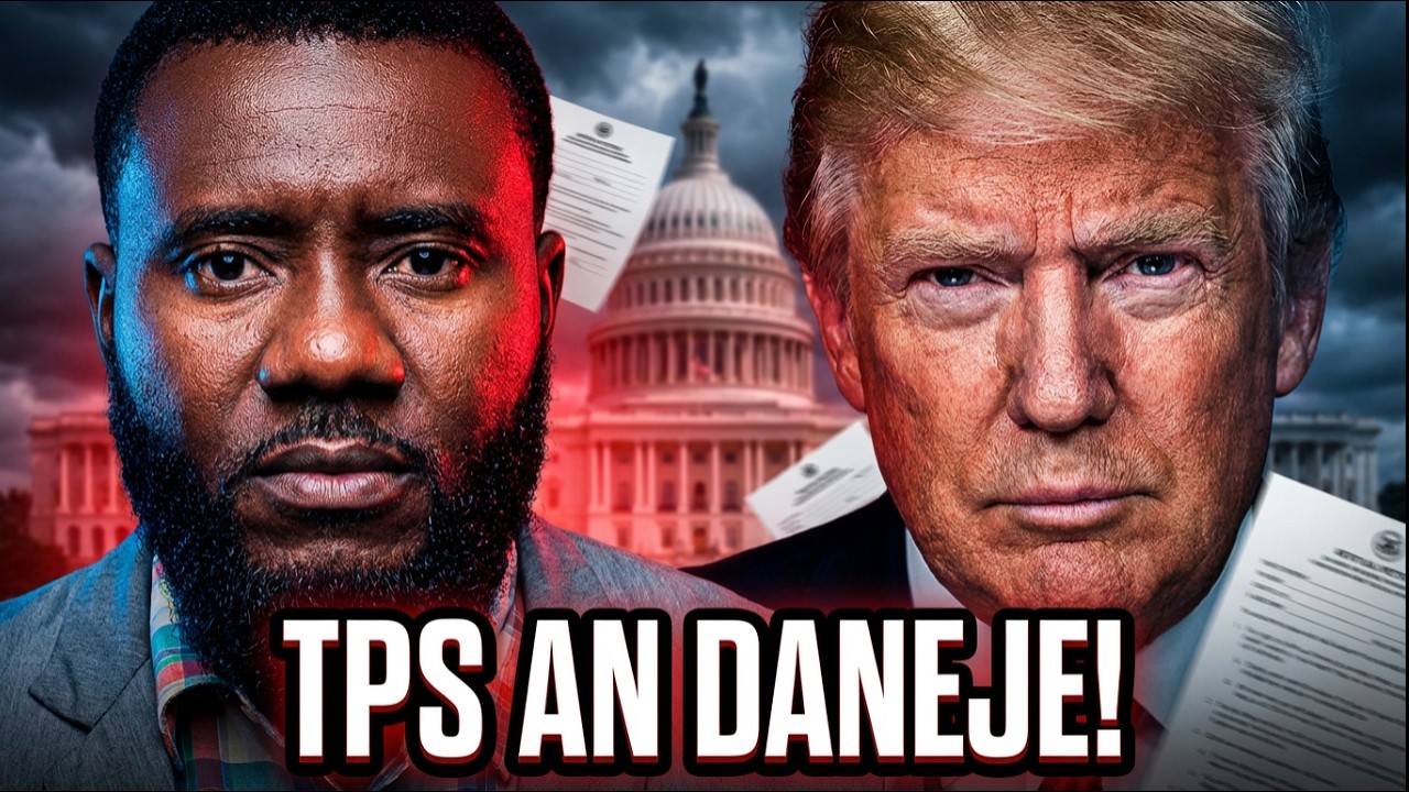 TPS AYISYEN AN AN DANEJE : TRUMP SOU DOSYE A, 137 PALMANTÈ SIYEN PETISYON | PREVOIT