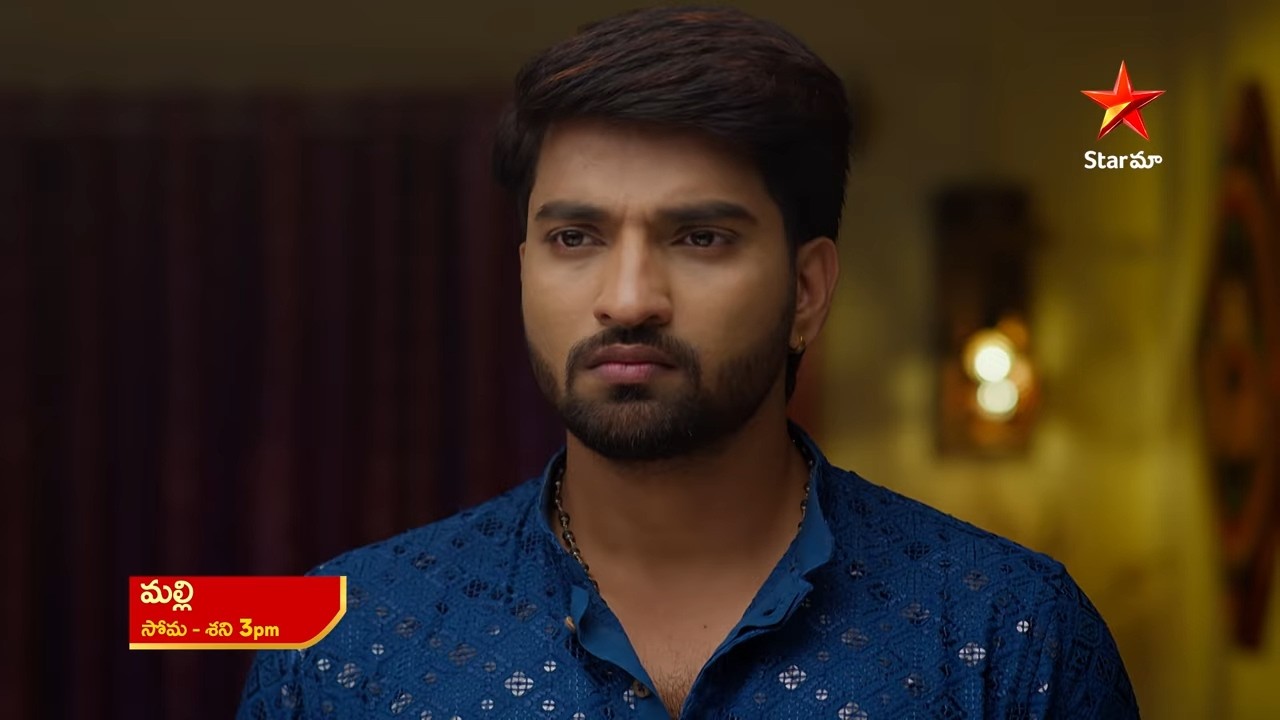 Malli - Promo | 28th Feb 2026 | Mon - Sat at 3 PM | Star Maa Serials | Star Maa