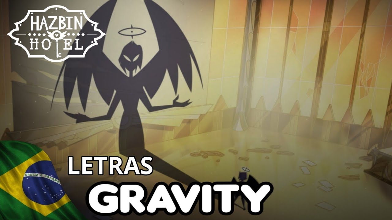 Gravidade (Gravity) | LETRAS | PT-BR 🇧🇷