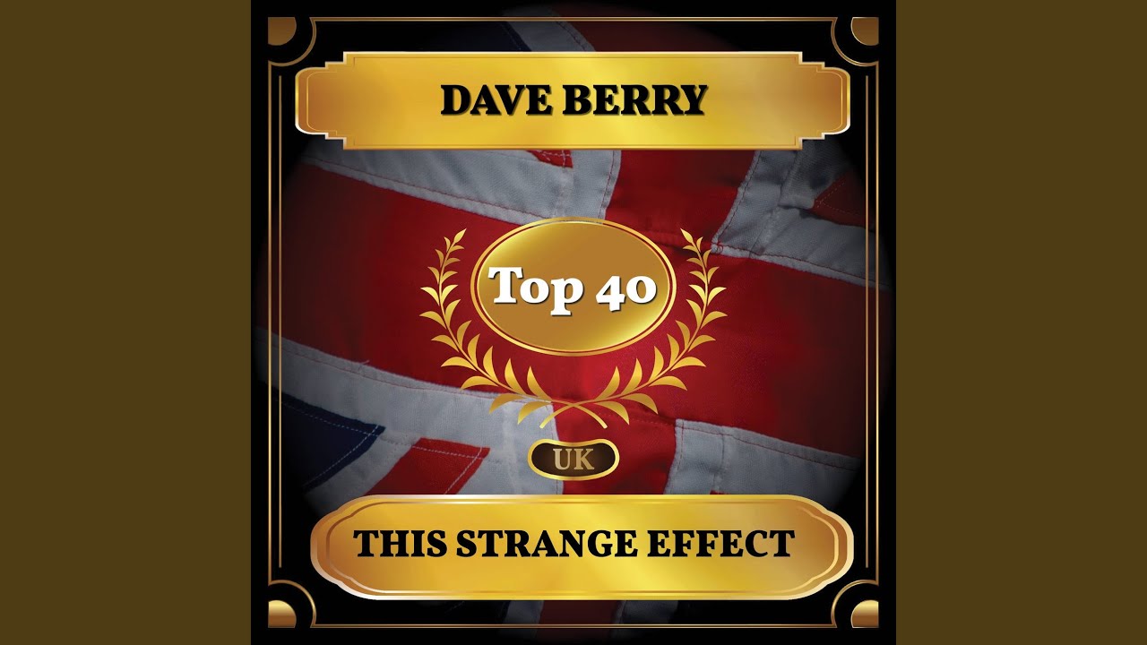 This Strange Effect