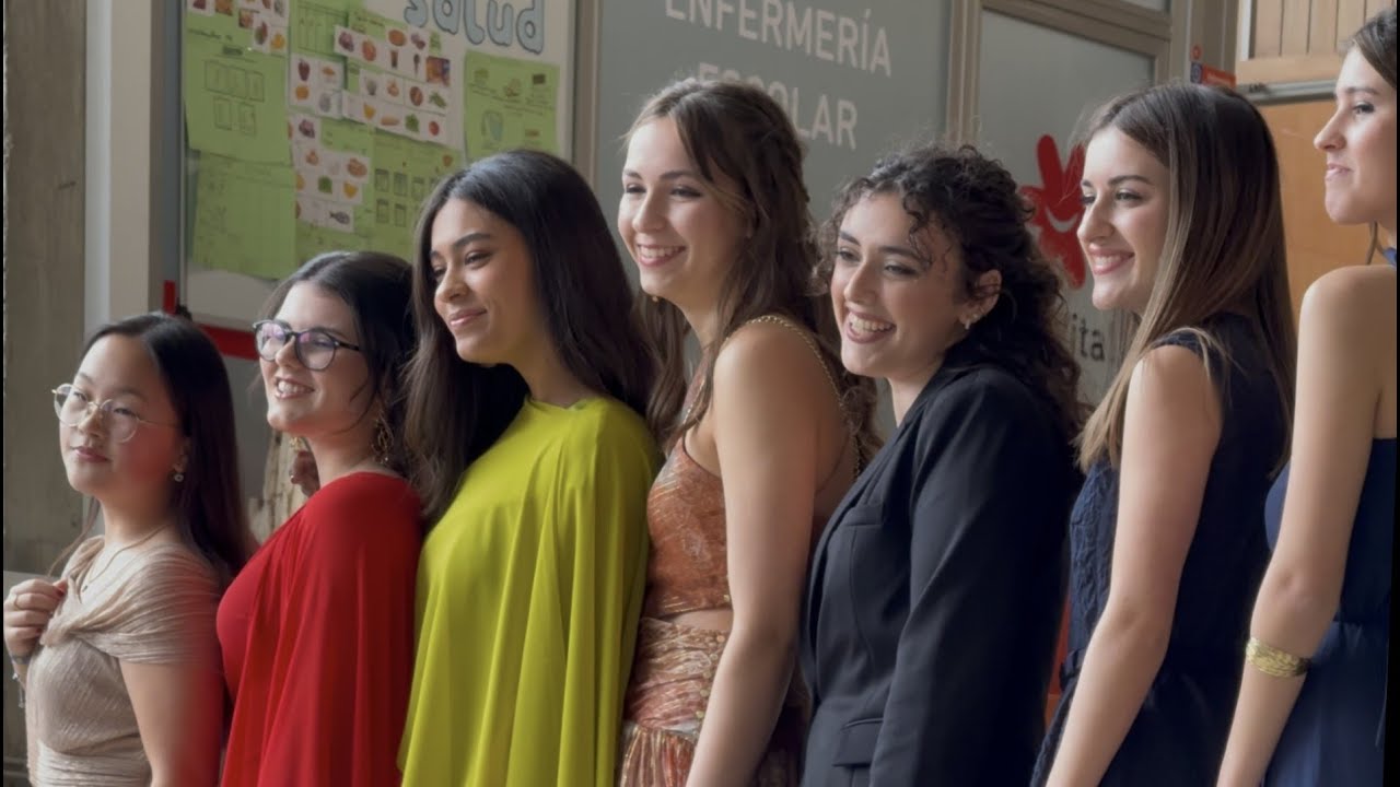 GRADUACIÓN PROMOCIÓN 2025 - COLEGIO CALASANZ A CORUÑA