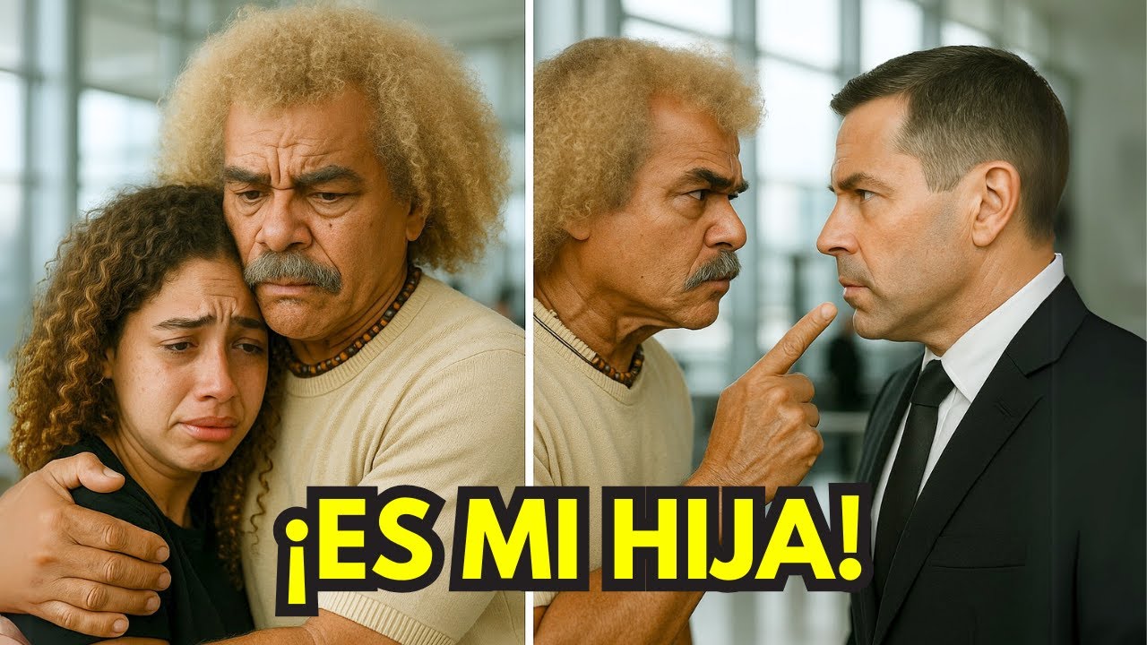 La HIJA de VALDERRAMA es detenida al llegar a ESPAÑA… y lo que él hace DEJA A TODOS EN SILENCIO