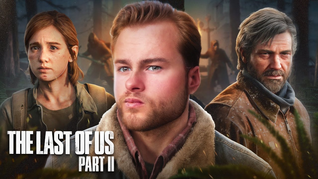 🔴 LIVE: THE LAST OF US Part II - Timestream 191