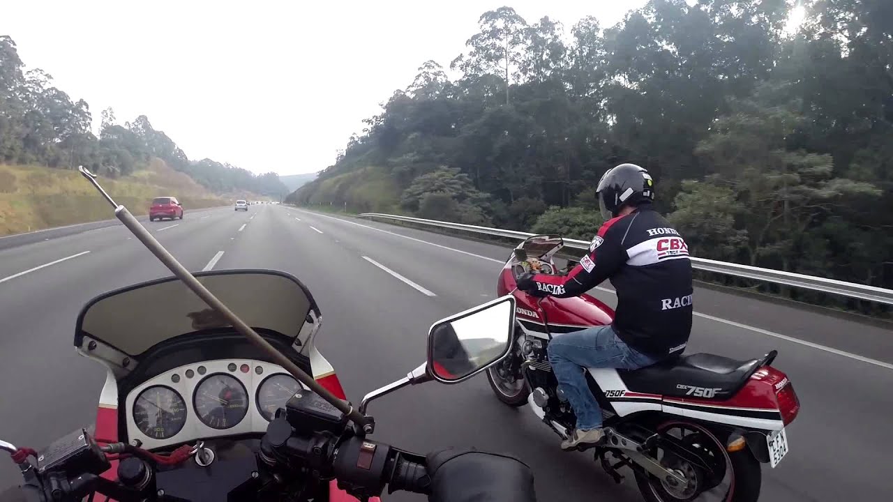 WALTERMOTO BR CBX750F  A CAMINHO DO SERRAZUL ATIÇA 7 GALO