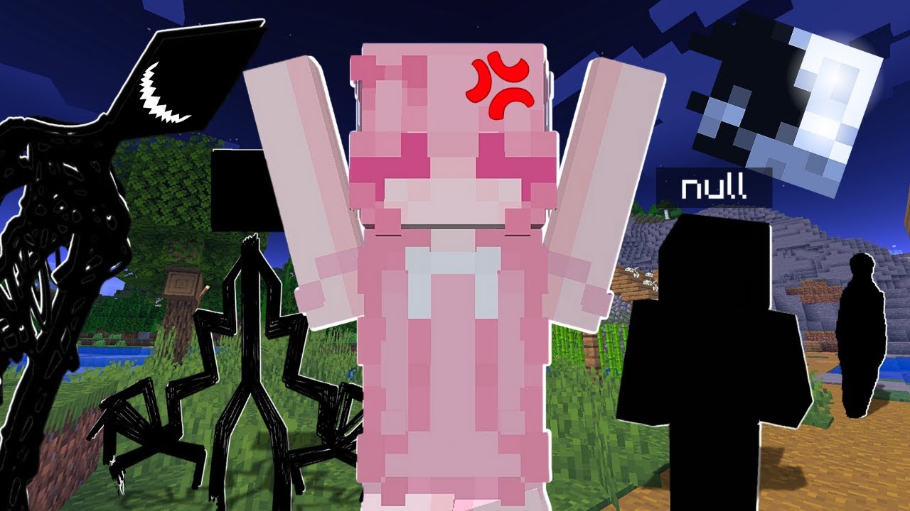 THE BROKEN SCRIPT DO MINECRAFT, MAS EU COMEÇO NO DIA 10.000
