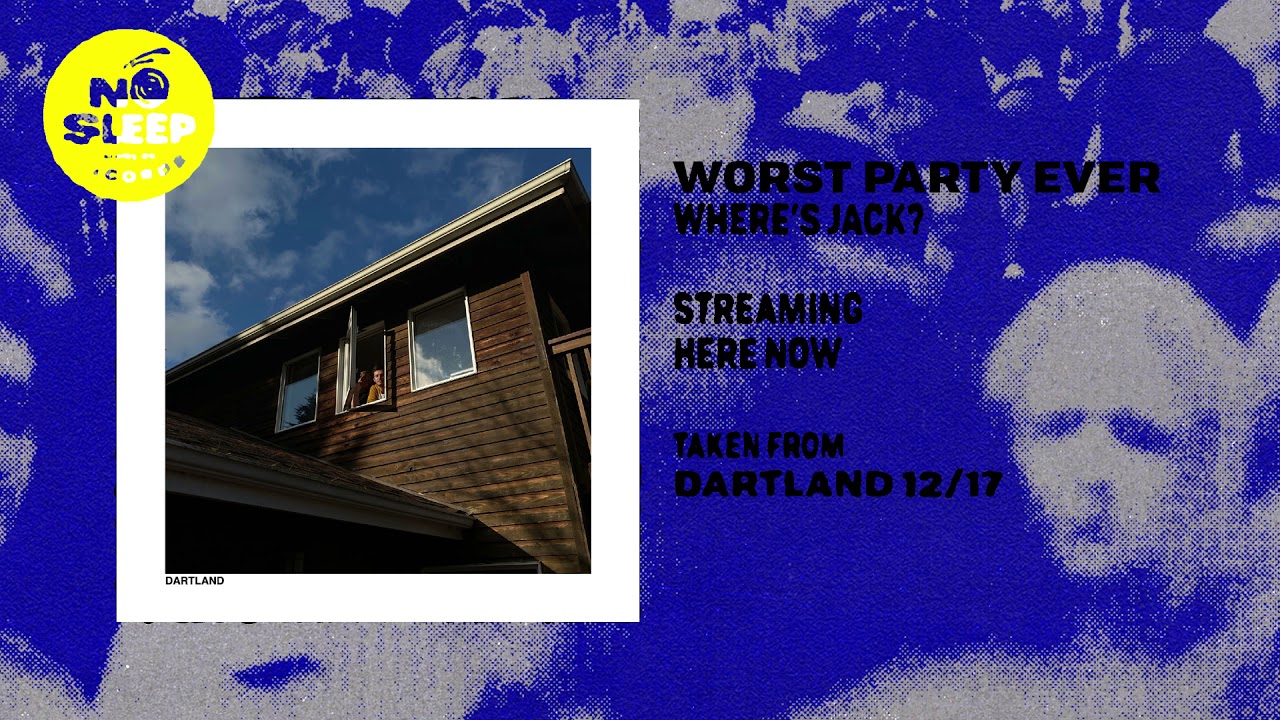 worst party ever - where's jack?