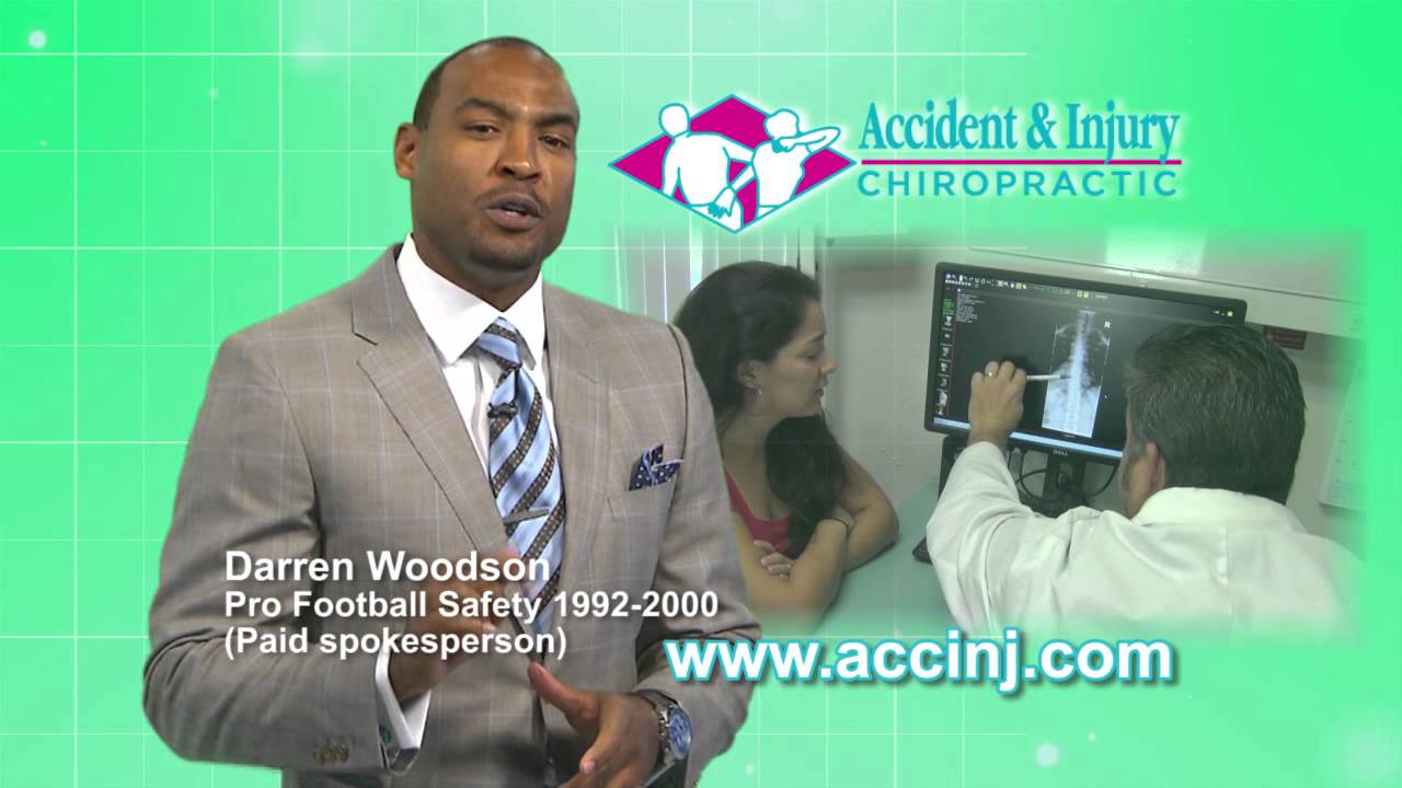 Accident Injury Chropractors | Chiropractic Treatment