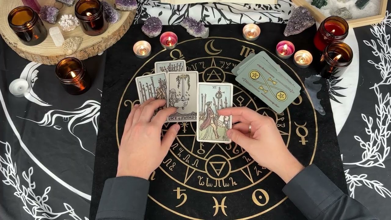 Został sam. Ty byłaś światłem, którego nie potrafił unieść – Tarot pokazuje całą prawdę