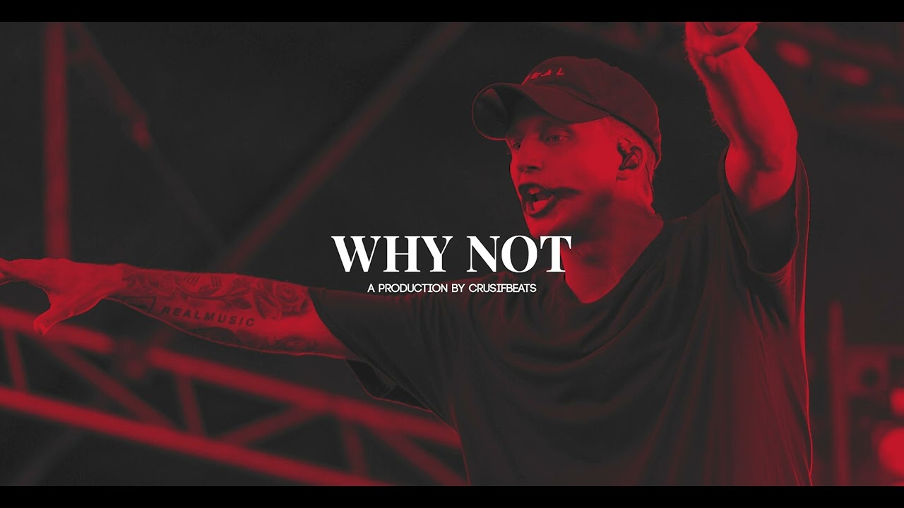 Hard NF Type Beat - WHY NOT - Aggressive Type Beat