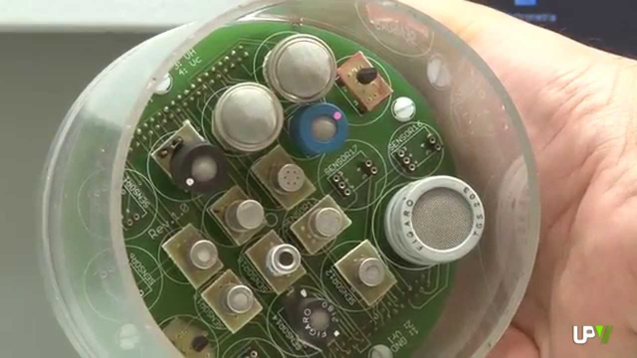 UPV Noticias:Narices electr&oacute;nicas, Taller UPV RTV  Inclusivo, Mooc's[2014-07-28]- UPV
