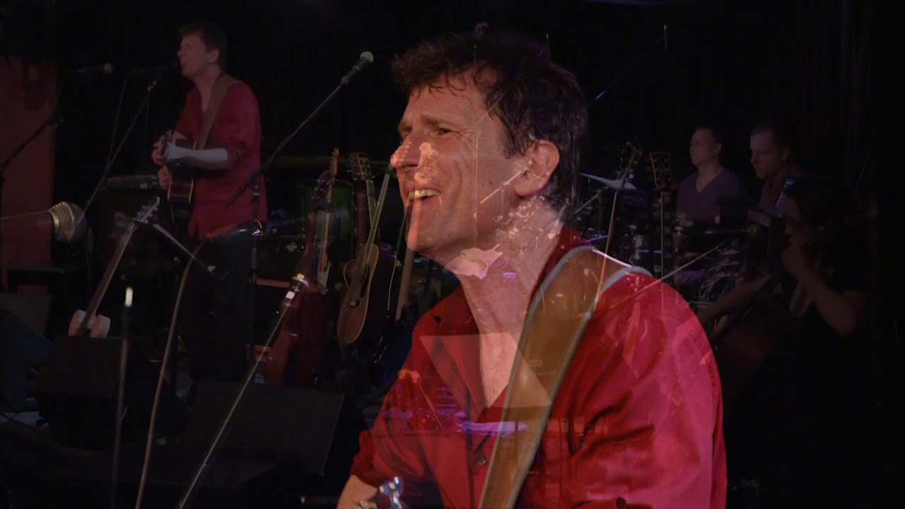 Greg Wyard - “Few and far Between” from Hugh's Room CD Release Party