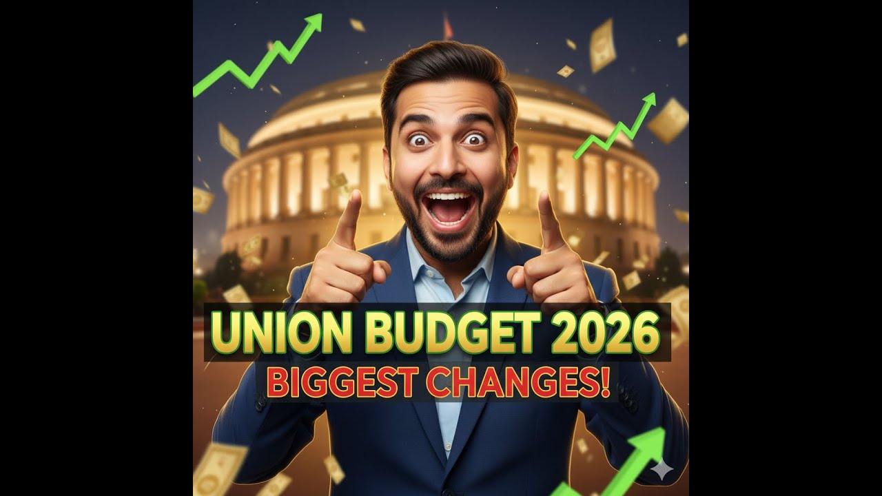 UNION BUDGET 2026-27