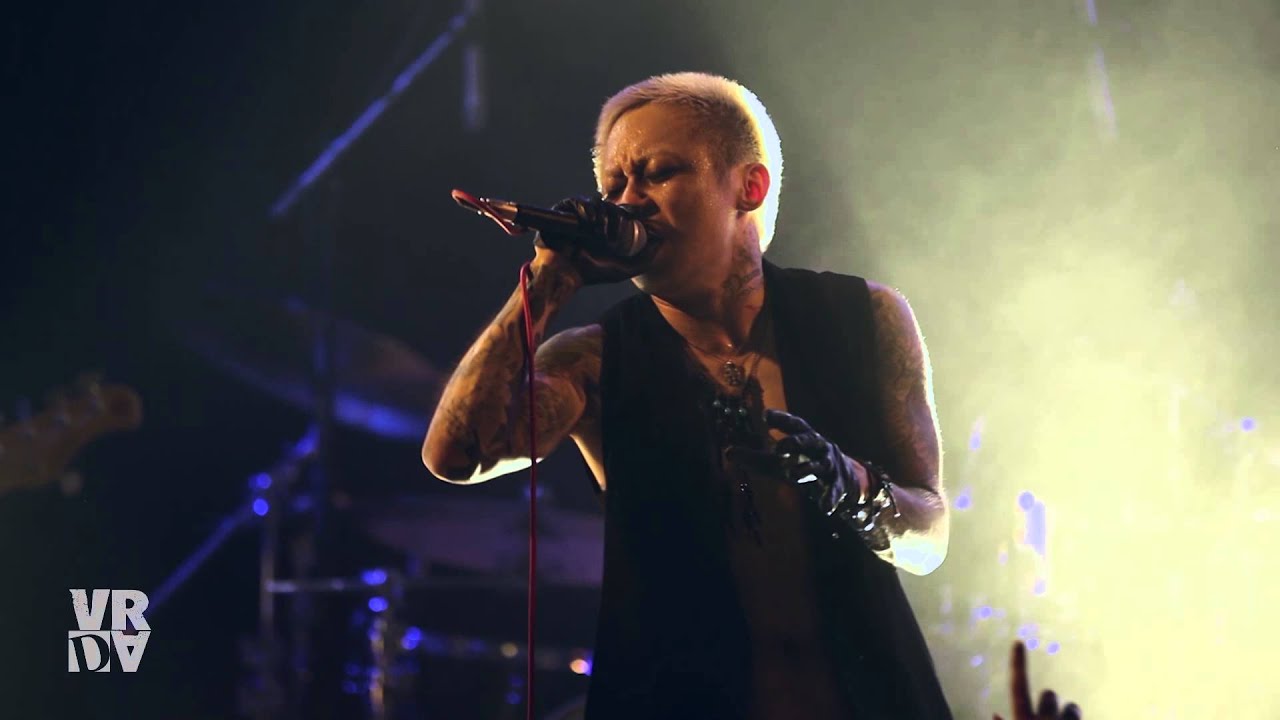 SUKEKIYO | hidden one @ Paris FR, Divan du Monde (2015) | Live | Interview