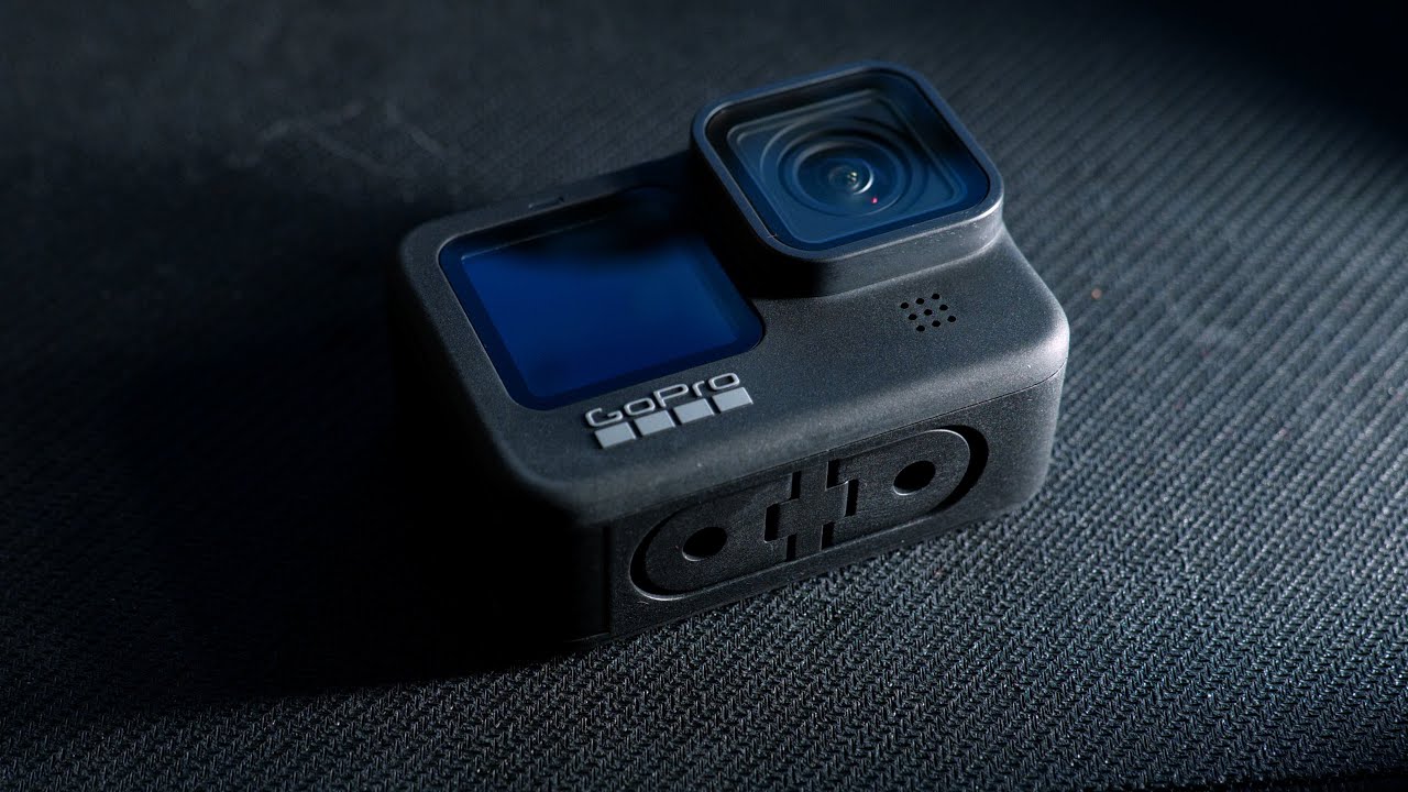 Gopro 9 Black в 2023 