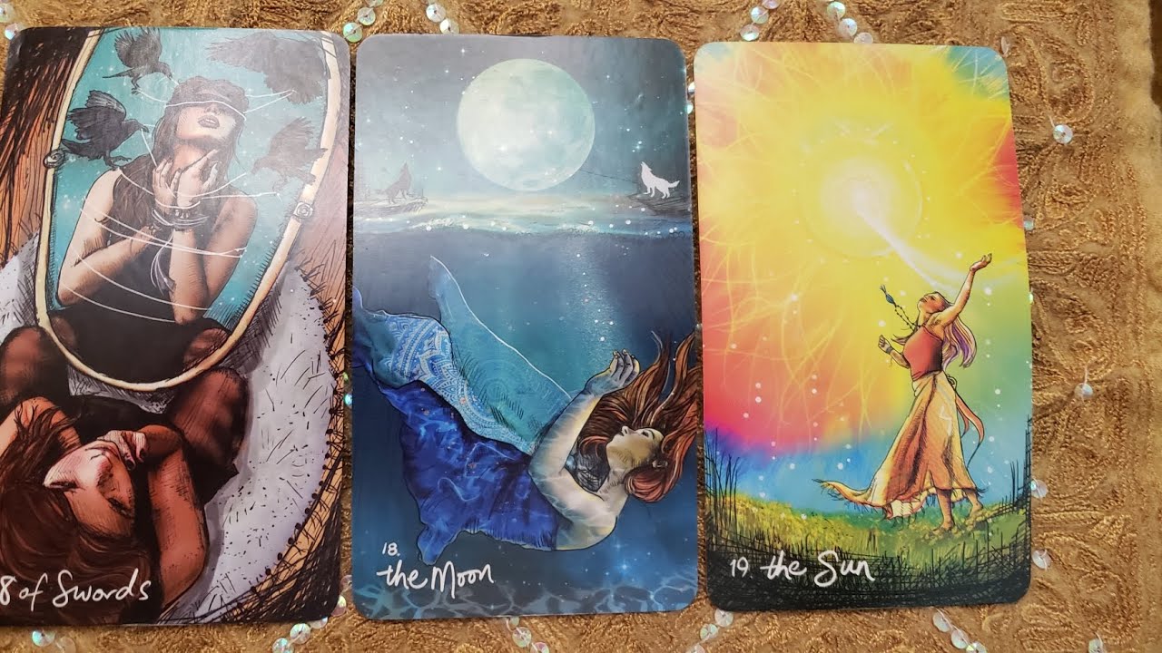 Gemini ♊ Trust your intuition and face your fears! Honesty is the only way to full power and control